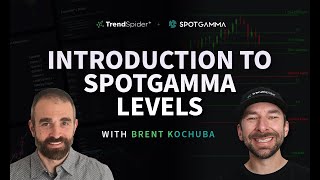 Introduction To SpotGamma Levels with Brent Kochuba [upl. by Harriet147]