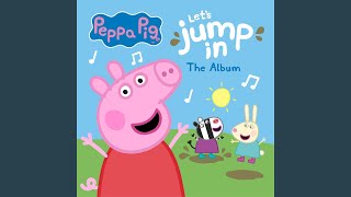 Peppa Pig Theme Song Sped Up Dance Remix [upl. by Sukramal]