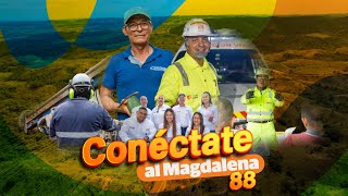 CONECTATE AL MAGDALENA TV 88 [upl. by Elehcim99]