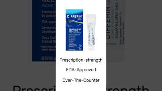 CP Testimonial OTC PrescriptionStrength Acne Gel [upl. by Adnaram]