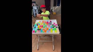 Puzzle sort ball game solve challenge very smart [upl. by Waechter730]