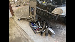 turbocharged Hyundai Getz build breakdown [upl. by Kubetz679]