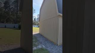 Tuff shed build finally complete [upl. by Schafer]