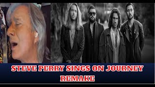 Breaking News Steve Perry Returns To The Music World Again [upl. by Lana]