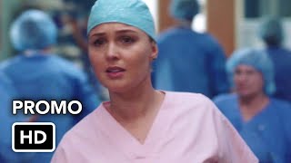 Greys Anatomy 18x09 Promo 2 quotNo Time To Diequot HD Station 19 Crossover [upl. by Sandberg834]