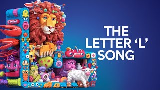 The Lovely Letter L Song An ABC Phonetic Alphabet Song for the Letter L [upl. by Asoramla382]