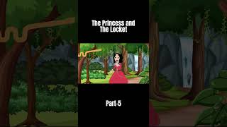 The Princess and the Locket  Part 5  English Fairy Tales  Bedtime Story for Kids  Magic Story [upl. by Mharba]