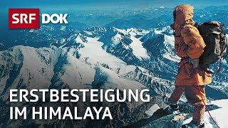 Abenteuer Dhaulagiri – Auf den Spuren Schweizer HimalayaPioniere  Doku  SRF Dok [upl. by Milo]