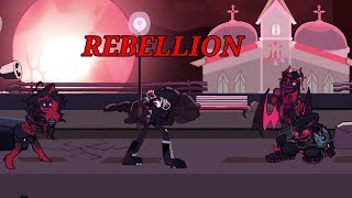 FNF Rebellion recreation v1 tiene algunos lag [upl. by Ruthie]