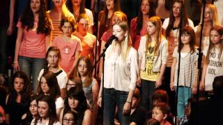 Heal the World Michael Jackson  Oberstufenchor Cusanus Gymnasium [upl. by Adgam]