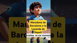 Maradona and his secret anecdotes around his shoelaces [upl. by Dumm]