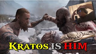 🔥 KRATOS IS HIM God of War  Part 2 [upl. by Fauman]