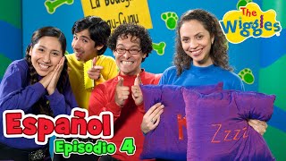 Los Wiggles Episodio 4  Canciones para niños [upl. by Granny506]