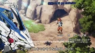 Zoids wild zero episode 1 sub indo [upl. by Burtis]