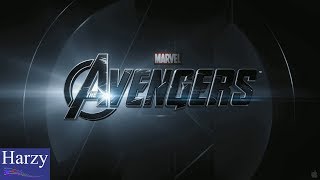 The Avengers  Main Theme Piano Version 1 Hour Version [upl. by Haslett]