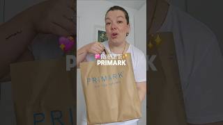 Haul de primark 💖✨️haul primark comprasprimark plussize curvy tallaplus tallagrande [upl. by Aecila]