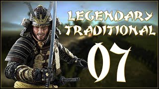 BLIND GUNMEN  Aizu Legendary  Challenge Traditional Units Only  Fall of the Samurai  Ep07 [upl. by Volnak736]