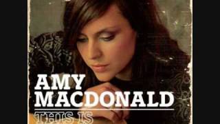 This Is The Life Acoustic  Amy MacDonald wlyrics [upl. by Bord331]