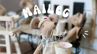 Maileg Updated Collection Tour montessoriwithhart [upl. by Juliane199]