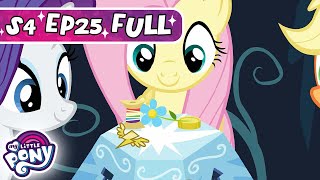 My Little Pony Friendship is Magic  Twilights Kingdom  Part 1  S4 EP25  MLP Full Episode [upl. by Negam]