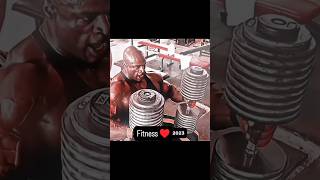 🥵👿✅Ronnie Coelman Chest Workout at Gym chest gymworkout tranding viral shorts gymworkout [upl. by Binette]