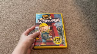 Opening To Bob The Builder On Site Skyscrapers 2009 DVD [upl. by Naved]