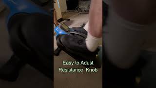 Using LifePro Flexstride Under Desk Elliptical [upl. by Lidstone493]