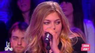 Louane  Avenir Live  Le Grand 8 [upl. by Notak]