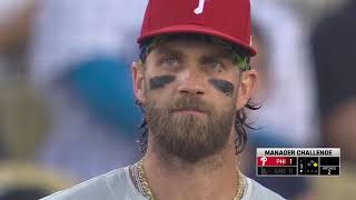 Philadelphia Phillies vs Los Angeles Dodgers  August 7 2024  MLB Full Game Replay [upl. by Hannaj742]