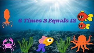 Learn Times Tables 5 6 and 7 Quickly DoodleDreams218t5b [upl. by Hawger]