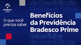 Previdência Bradesco Prime [upl. by Janna292]