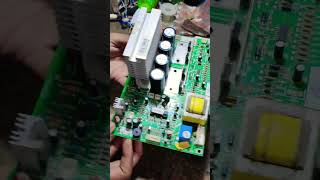 Microtek pure sine wave inverter repairing  viralvideo solar microtek repair technology [upl. by Russel]