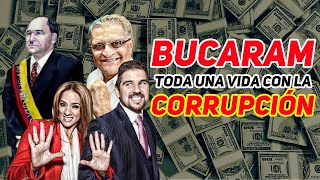 ABDALÁ BUCARAM toda una vida con la CORRUPCIÓN [upl. by Llerroj]