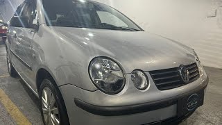 Polo Hatch 16 Ano 2004  Laudo Aprovado  R 2799000 [upl. by Gazo955]