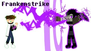 Frankenstrikes Purple Lightning  Ben 10 Chaquetrix Harem Ep 18 Stick Nodes [upl. by Bernardina507]