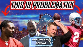 Detroit Lions LACKLUSTER AND INCONSISTENT Progress From QB Is TROUBLING [upl. by Edge567]