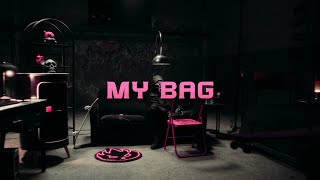 LIT killah  My Bag Visualizer [upl. by Lalittah692]