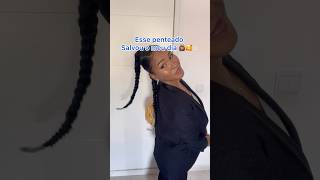 caboverde caboverdiano caboverde🇨🇻 hairstyle hair explore explorepage explorar cabelo [upl. by Idoux107]