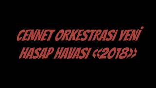 Cennet Orkestrası Yeni Hasap Havası 2018 [upl. by Mercer]