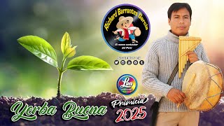 RICHARD BARRANTES  Yerba buena  PRIMICIA 2025 [upl. by Solis]