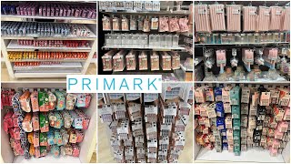 Primark makeup and beauty products new collection  December 2023 [upl. by Elleoj]