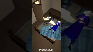 OHIO Wednesday Sleeping in unstoppable i put my armor Sleep Room [upl. by Blynn807]