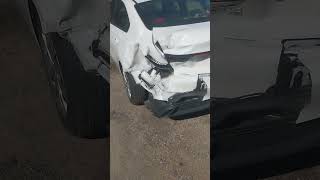 My Car Wrecked by Uninsured Driver [upl. by Guenzi]