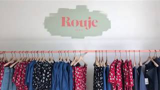 Rouje Pop Up in Los Angeles [upl. by Quin35]