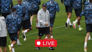 ALLENAMENTO del NAPOLI in diretta 🔴 Ritiro Dimaro 2024  Giorno 2 pomeriggio [upl. by Naleek]