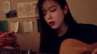 IU Sings “That’s Okay” by DO [upl. by Annalee16]