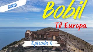 Bobil til Europa 2023  Episode 5 SPANIA [upl. by Leyla136]