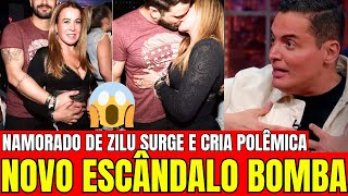 🔥BOMBA ZILU CAMARGO EM NOVO ROMANCE DESCUBRA A VERDADE CHOCANTE [upl. by Hamrnand]