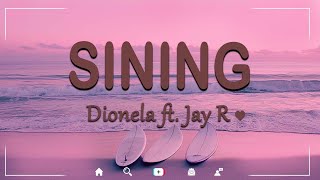 SiningDionela ftJay R Dilaw💗Best OPM Tagalog Love Songs  OPM Tagalog Top Songs 2024 Playlist💗 [upl. by Aramak212]