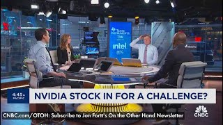 Can Nvidia Stock Stay Dominant On the Other Hand [upl. by Rodmun672]